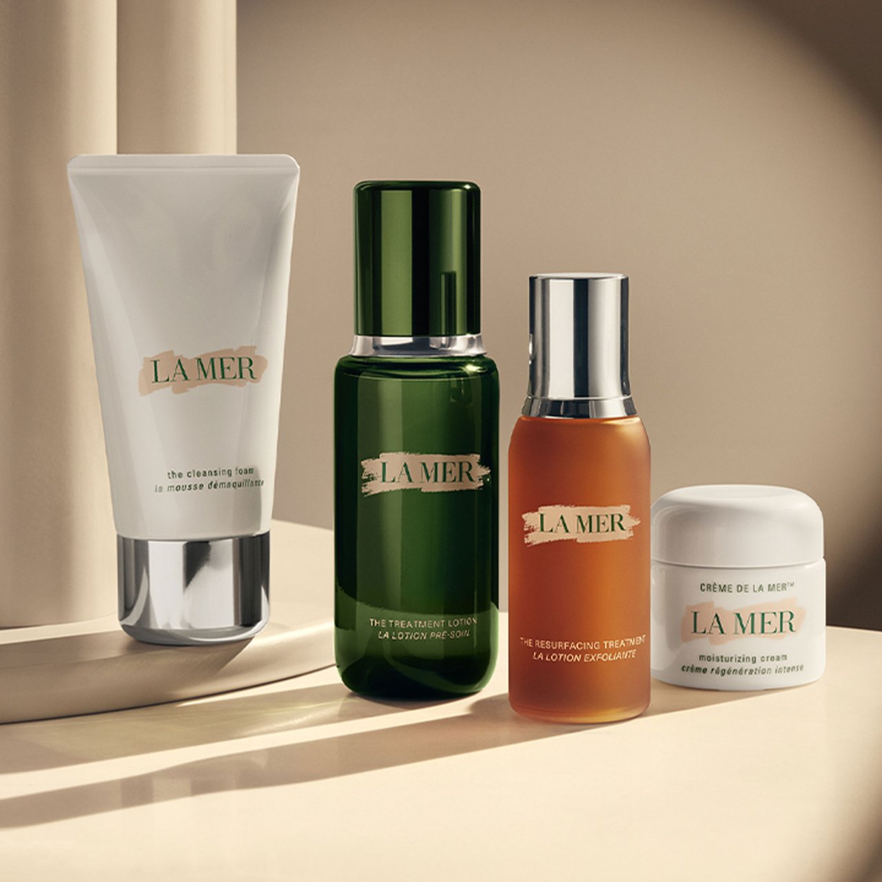 La Mer Die Reinigung The Resurfacing Treatment