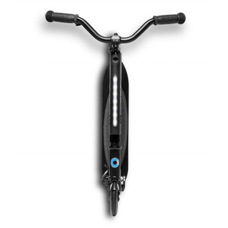 Trottinette 2 roues pliable – Micro Sprite Deluxe Noir
