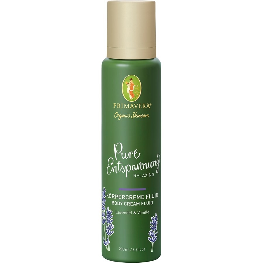 Körpercreme Fluid