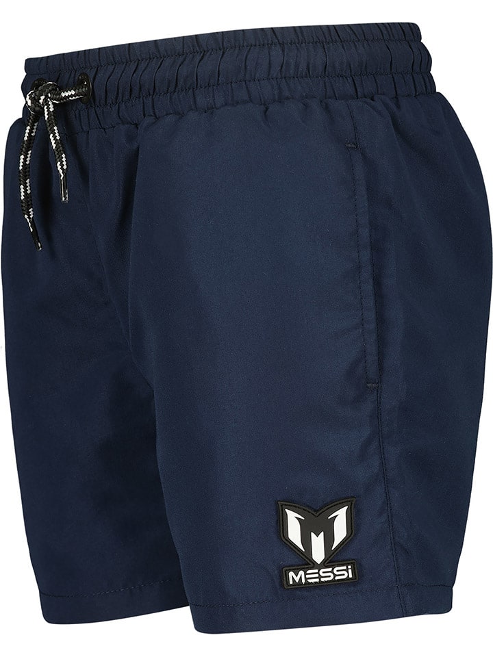 Messi Badeshorts in Dunkelblau günstig kaufen