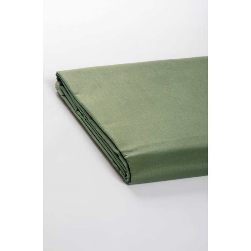 Drap plat en Coton Bio 1 personne 180 x 290 cm
