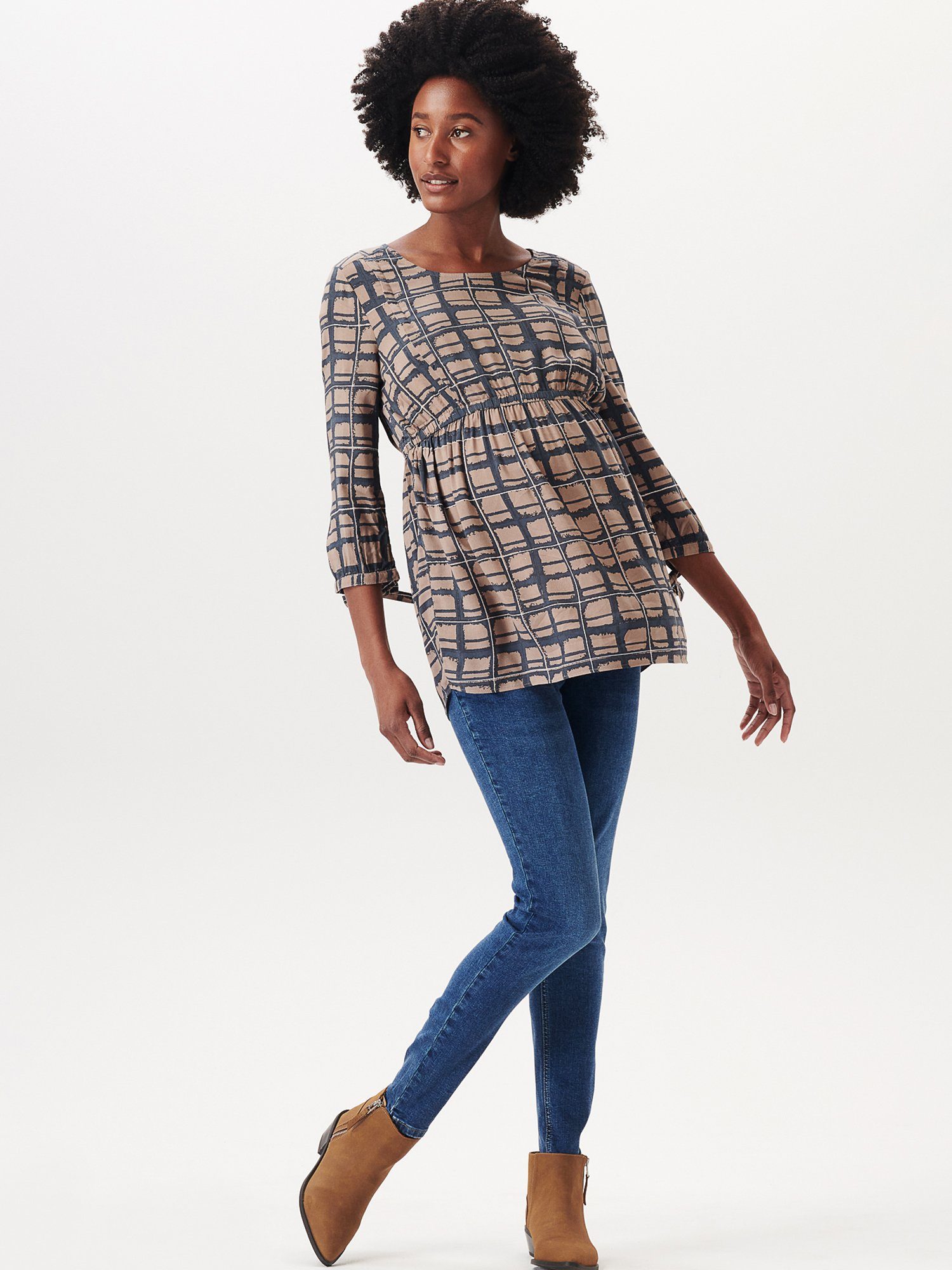 ESPRIT maternity Umstandsbluse ESPRIT maternity Bluse (1-tlg)