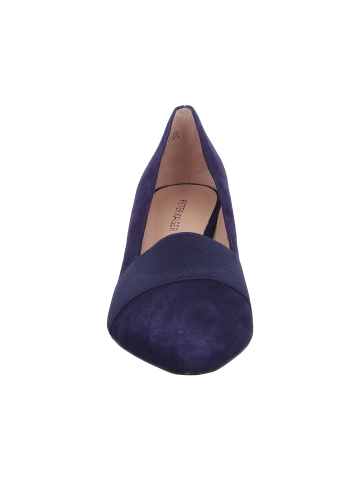 PETER KAISER Pumps in blau günstig kaufen