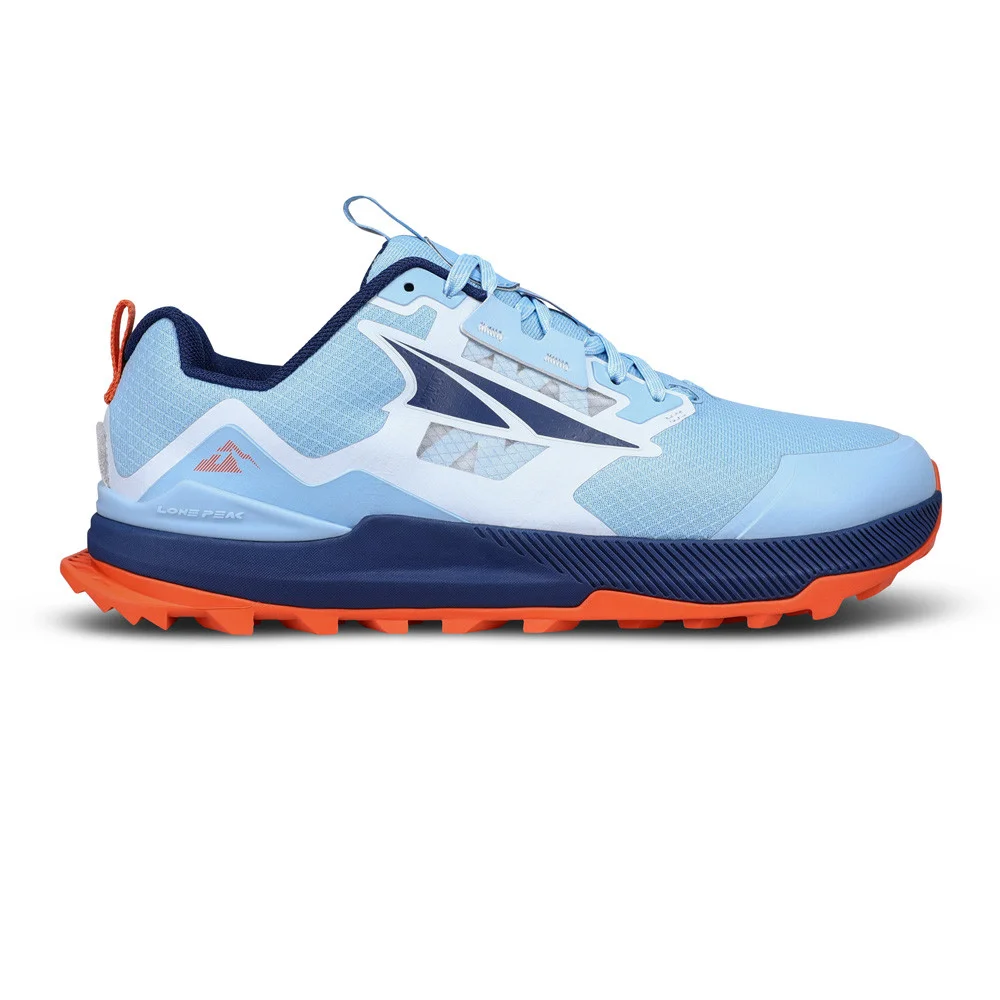 Altra Lone Peak 7 AL0A7R7G480 / blau