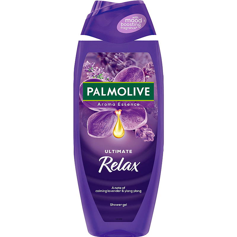 Palmolive Palmolive dusj 500 ml Nature sunset relax