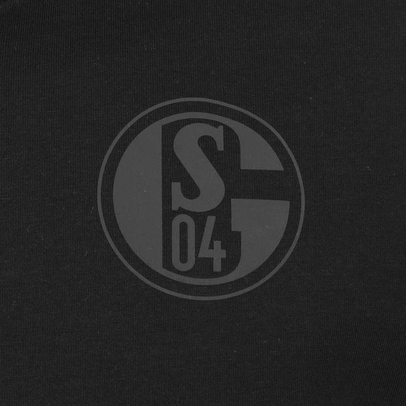 UMBRO FC Schalke 04 Icon II Logo Graphic T-Shirt Herren