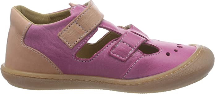 DÄUMLING Ballerinas lila/pink