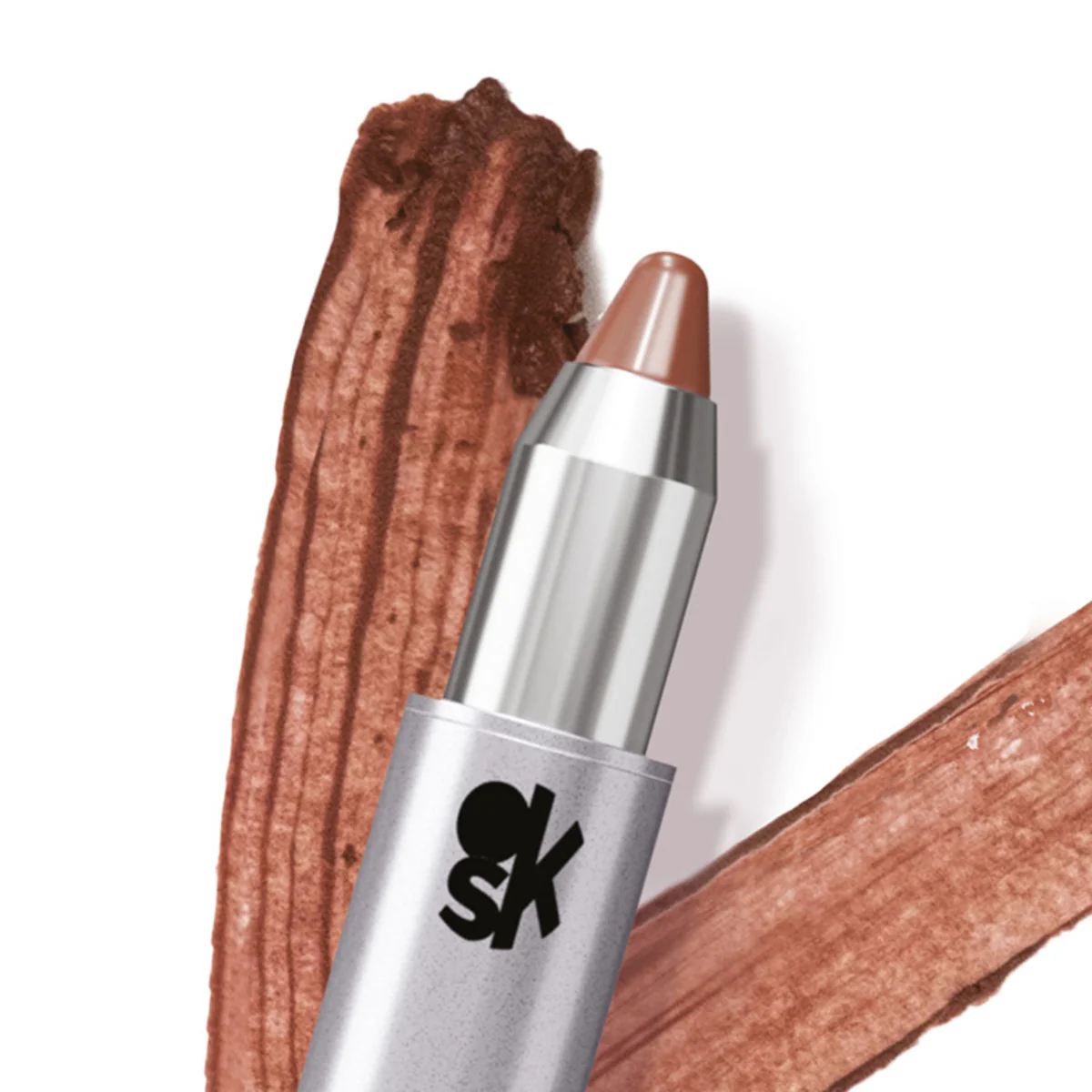 CLICK'N KISS Lips - Glanzende Lippenstift