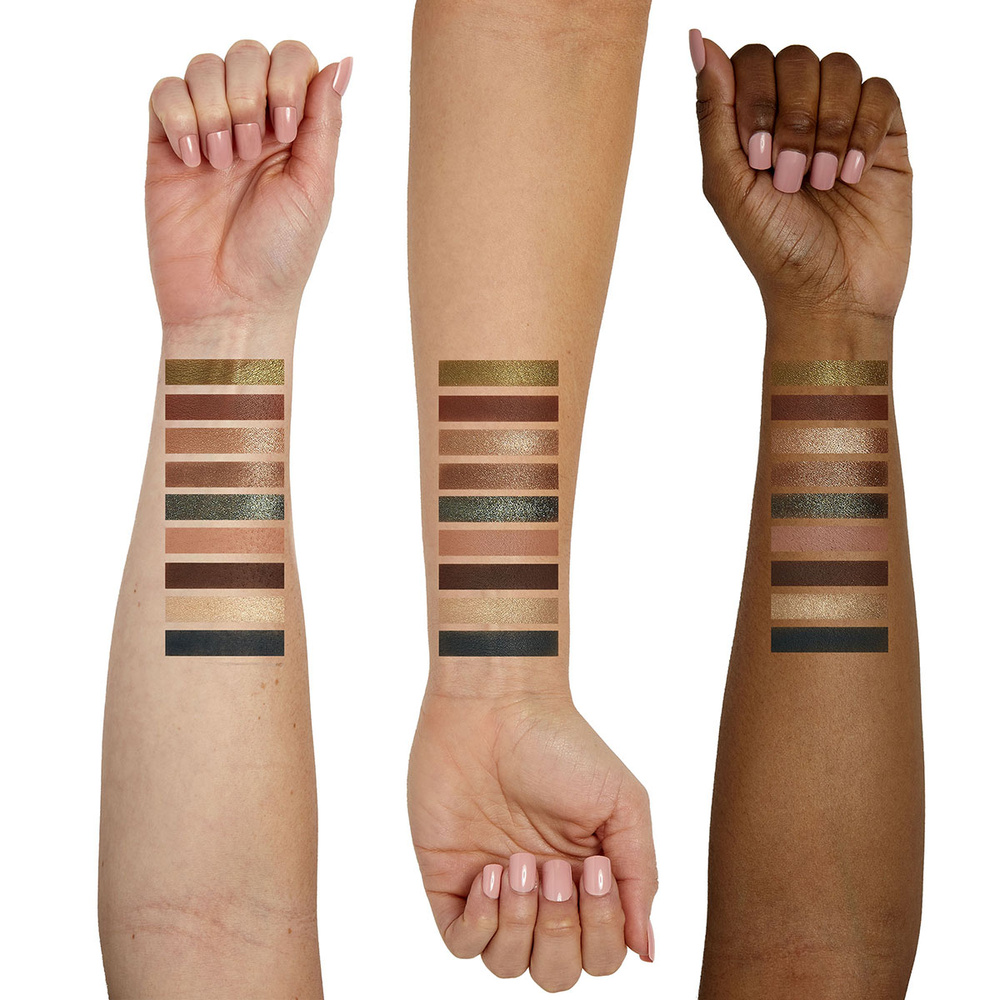 Sigma beauty Palette d’ombres à paupières Lierre palette d’ombres à paupières