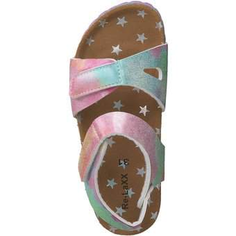 Re-Laxx Sandale in rosa