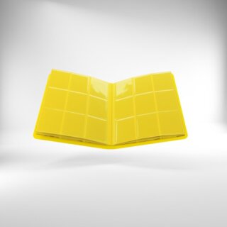 Gamegenic - Casual Album 18-Pocket Yellow