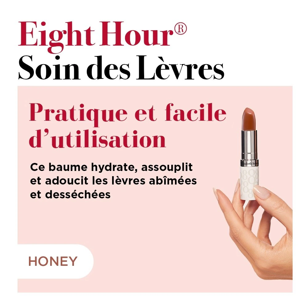 Balsam ochronny do ust Elizabeth Arden SPF 15 Honey