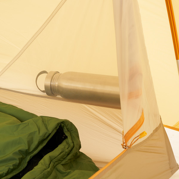 FLY CREEK HV UL2 BIKEPACK SOLUTION DYE - Kuppelzelt