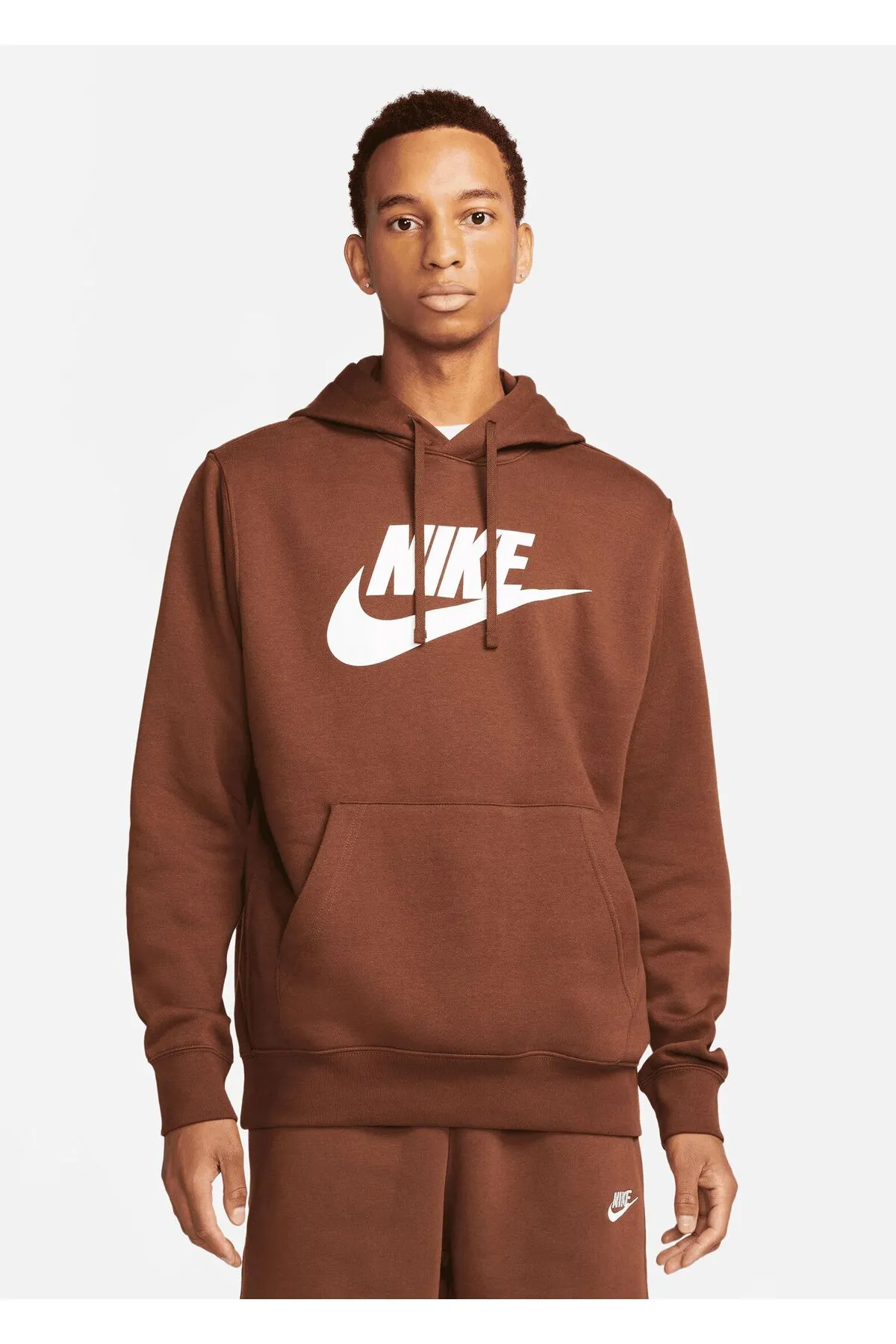 Nike  Herren Nike Sportswear Club Fleece Hoodie