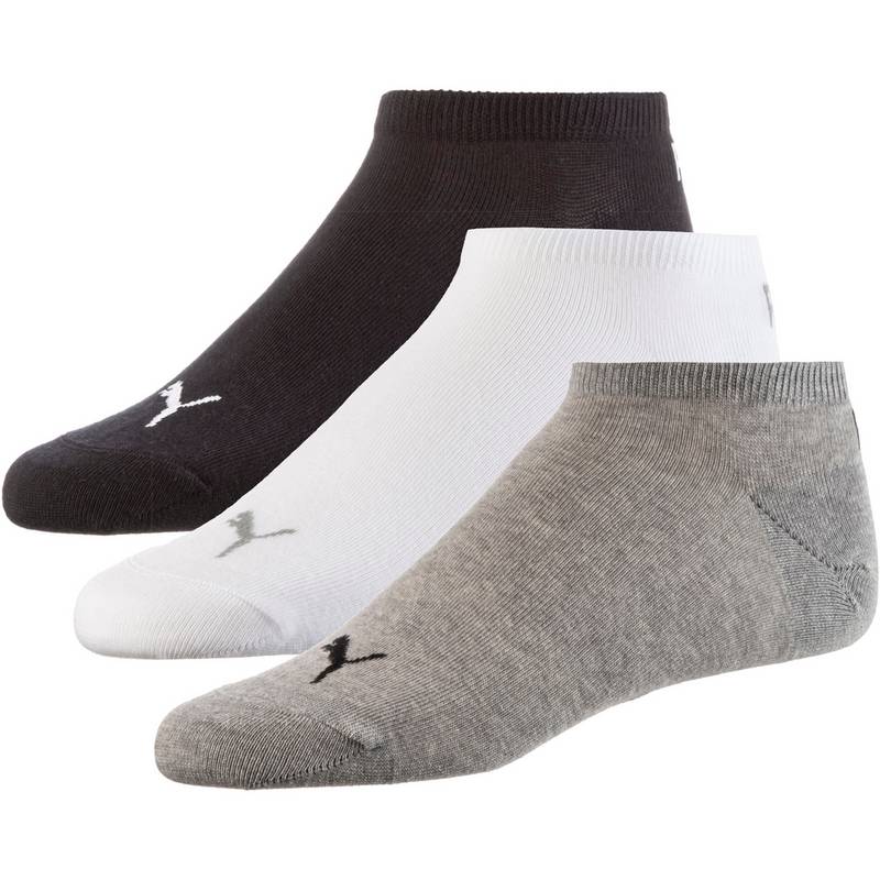 PUMA Sneaker Plain 6er Pack Socken