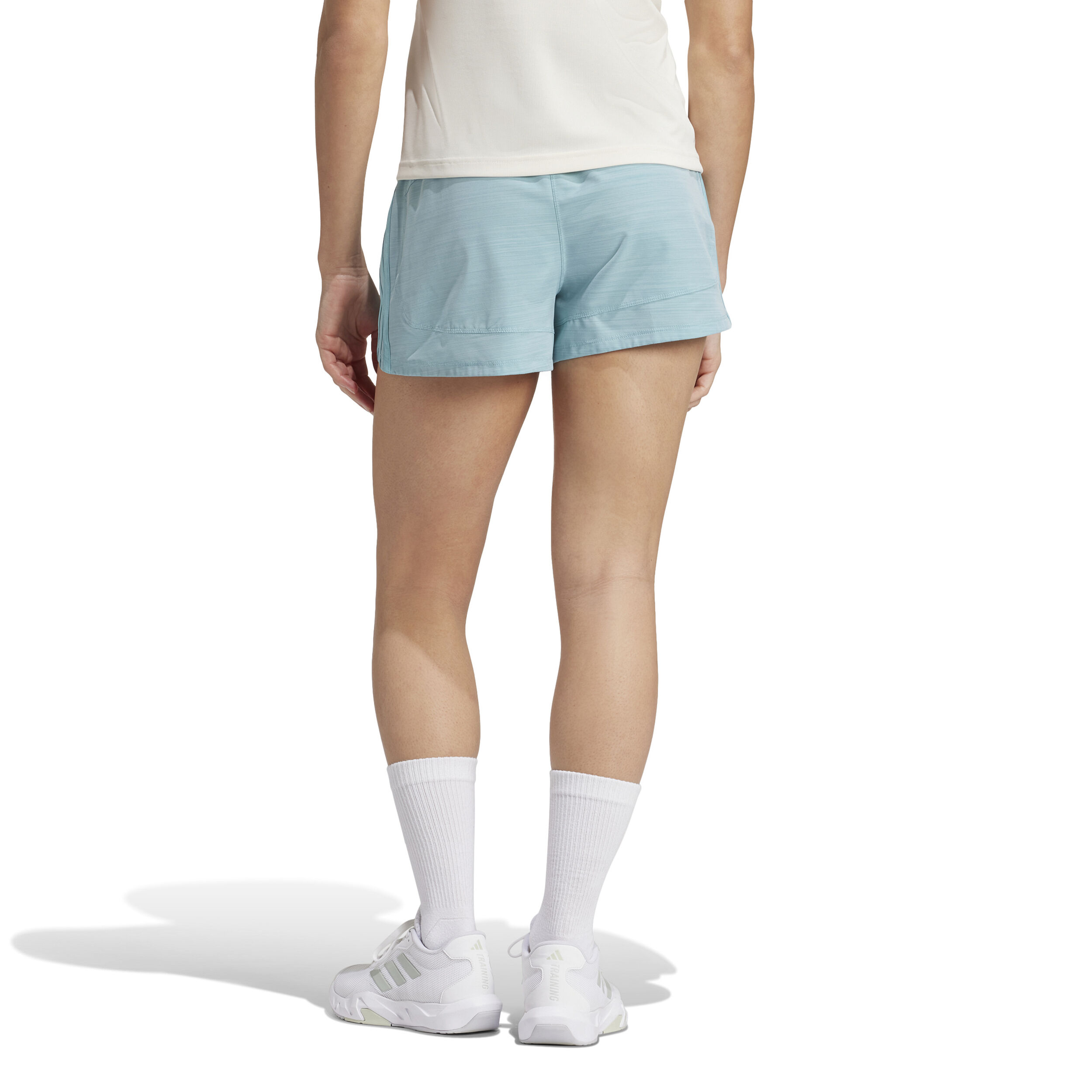 Pacer Woven Highs Shorts Damen - Mint