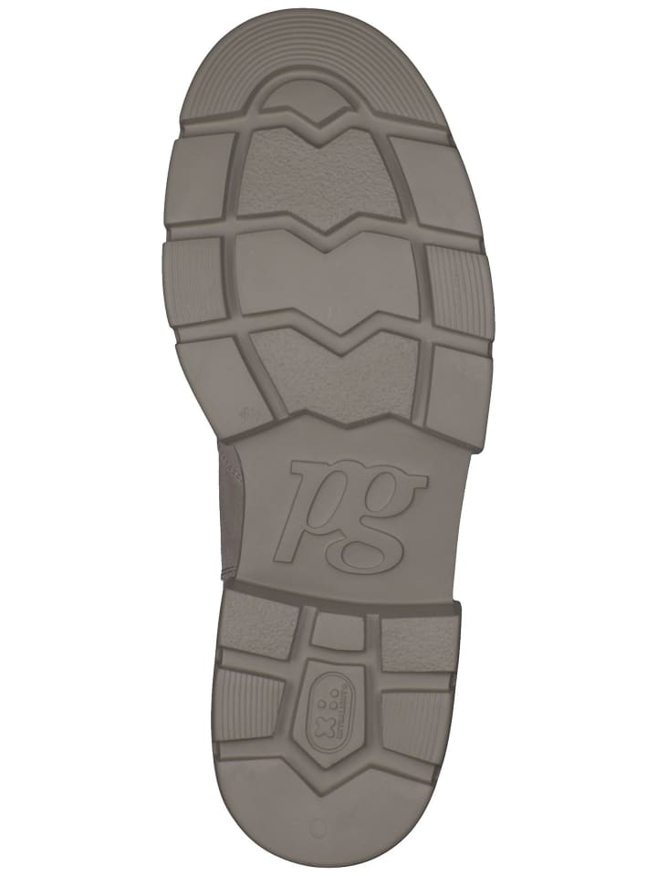 Paul Green Stiefelette in Grau günstig kaufen