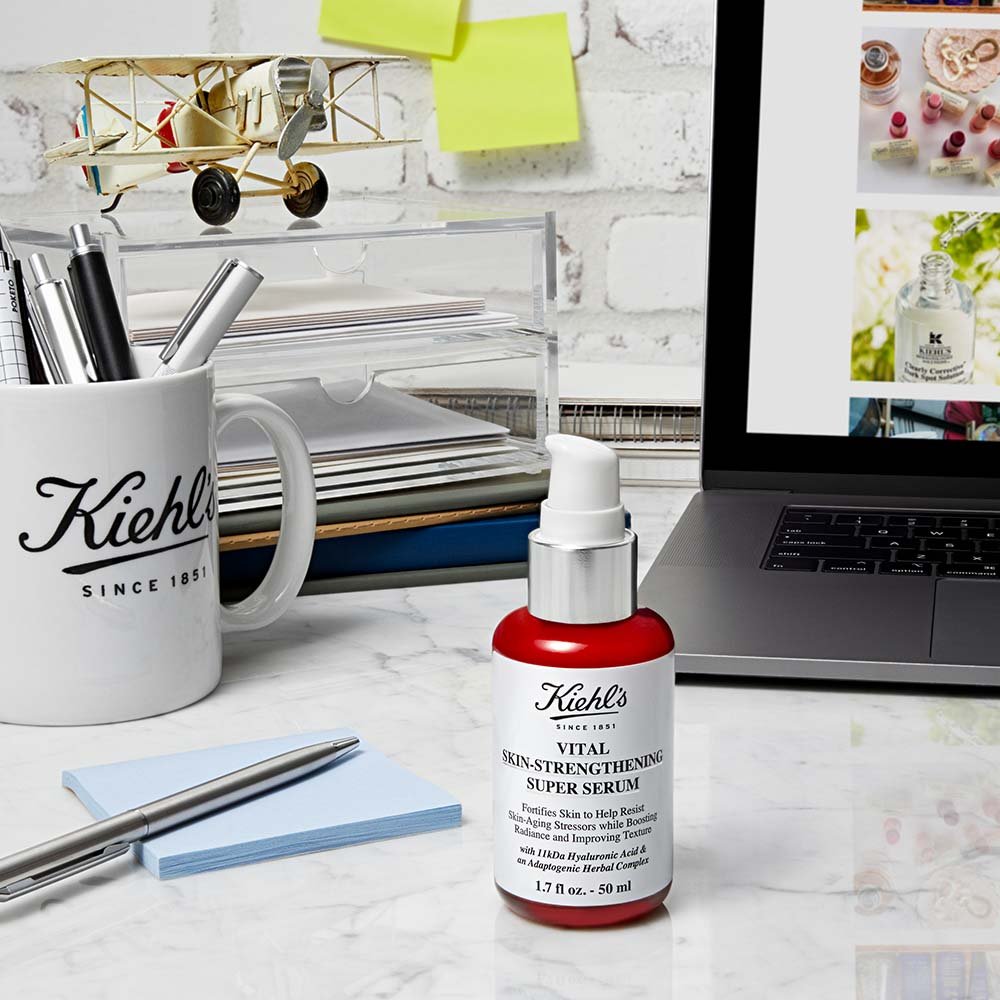 KIEHL&'S Gesichtspflege Vital Skin-Strengthening Super Serum
