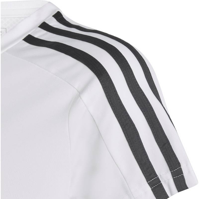 adidas TRAIN ESSENTIALS 3 STRIPES Funktionsshirt Mdchen