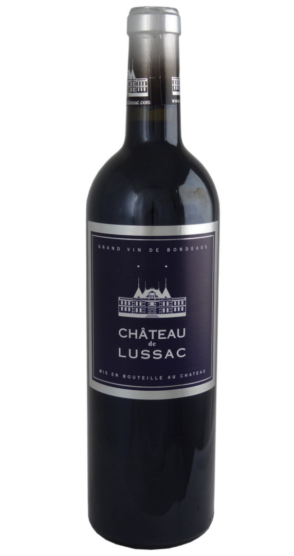 Château de Lussac 2022 (Subskription)
