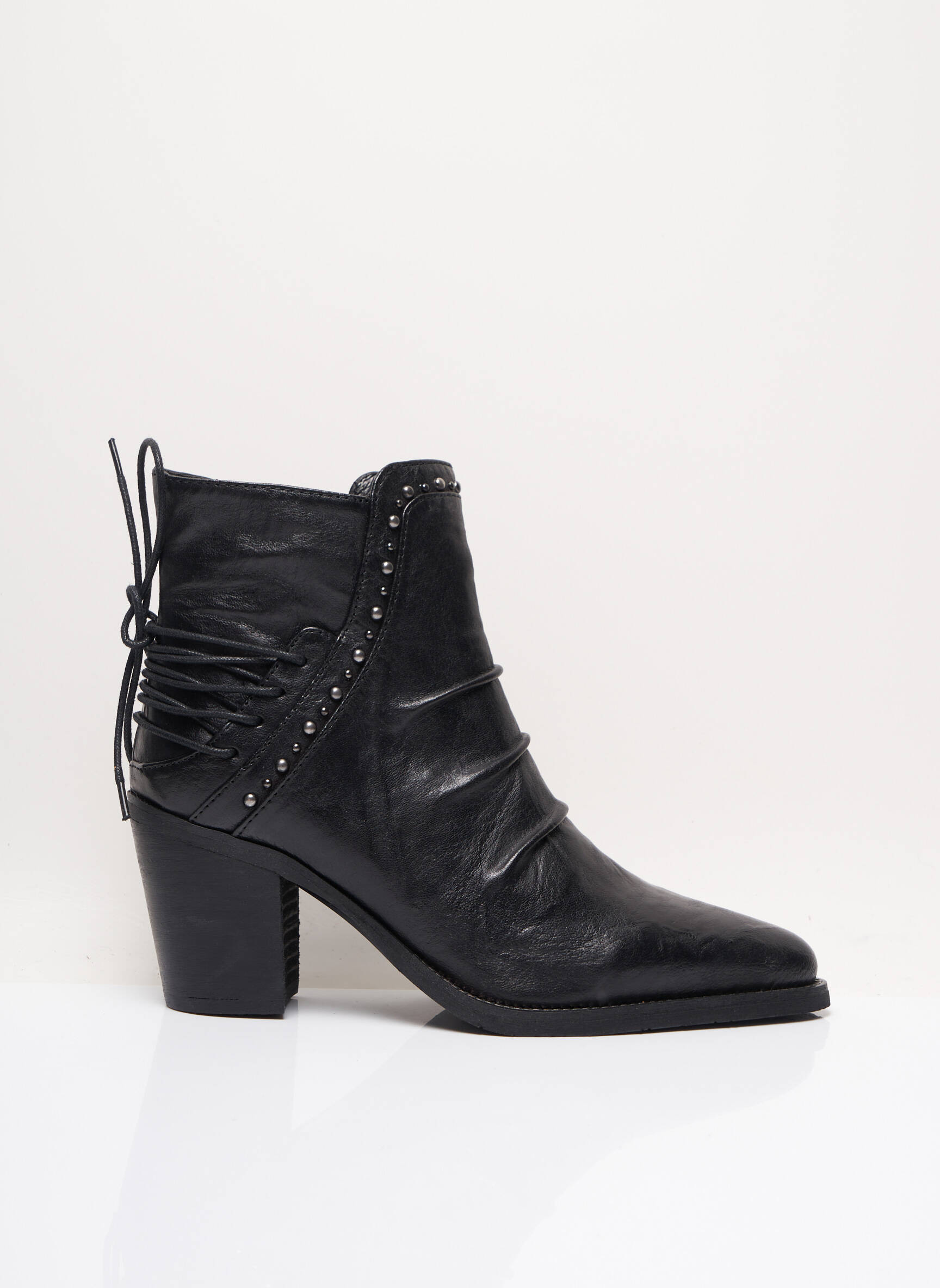 Regard Bottines Femme couleur noir
