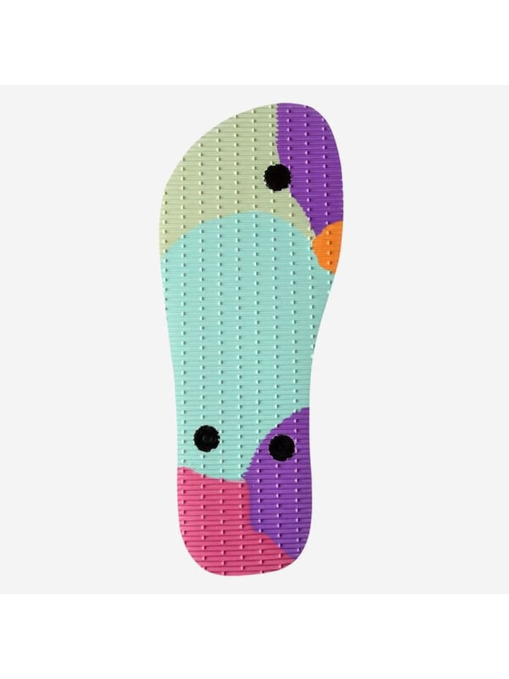 Havaianas Zehentrenner Colors in Bunt günstig kaufen