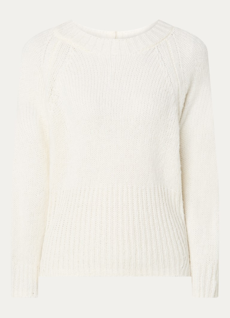 Max & Co Josef chunky knitted sweater in cashmere blend