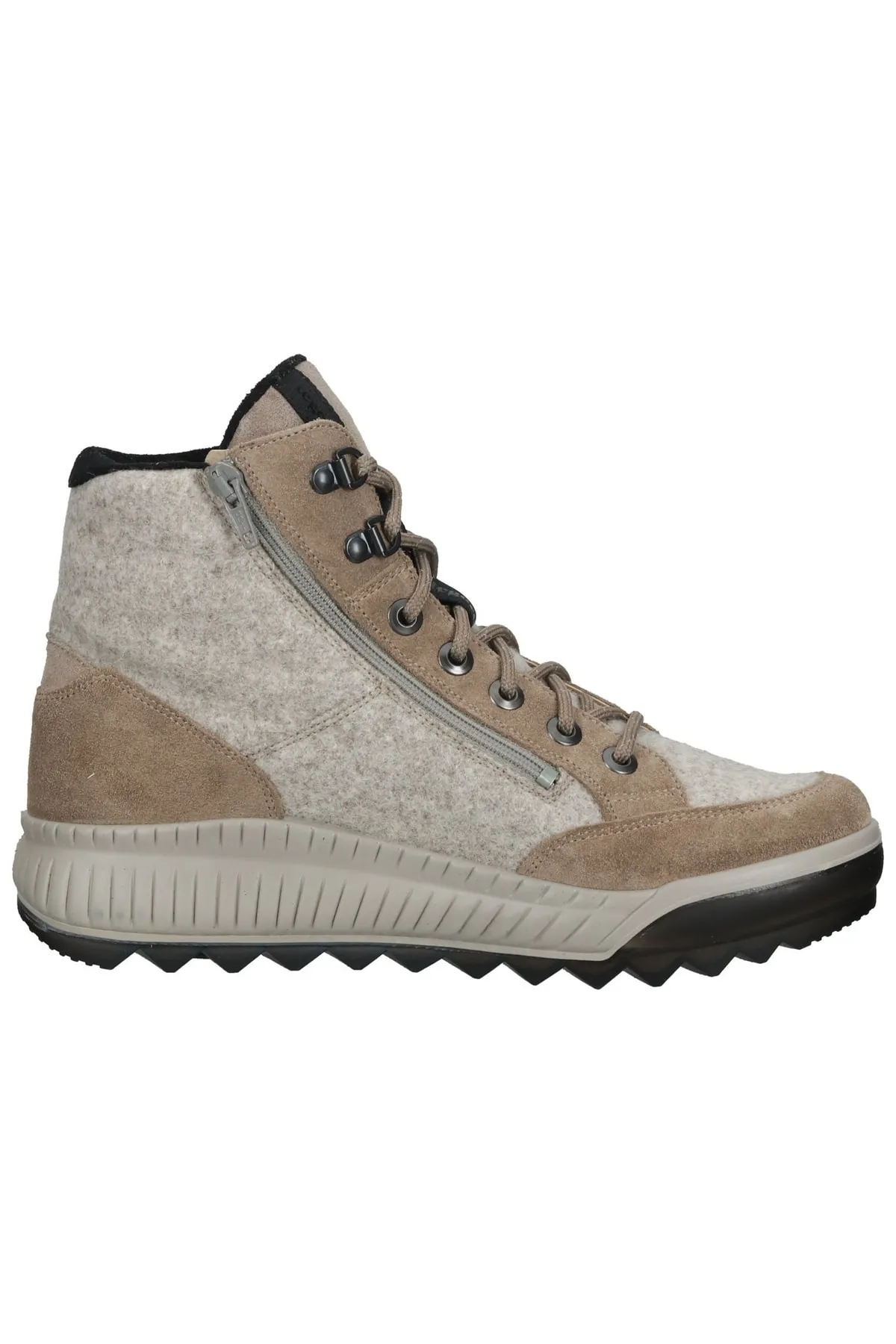 Legero  Stiefelette - Beige - Flacher Absatz