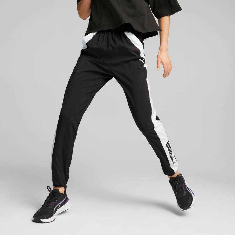 PUMA FIT Trainingshose Damen