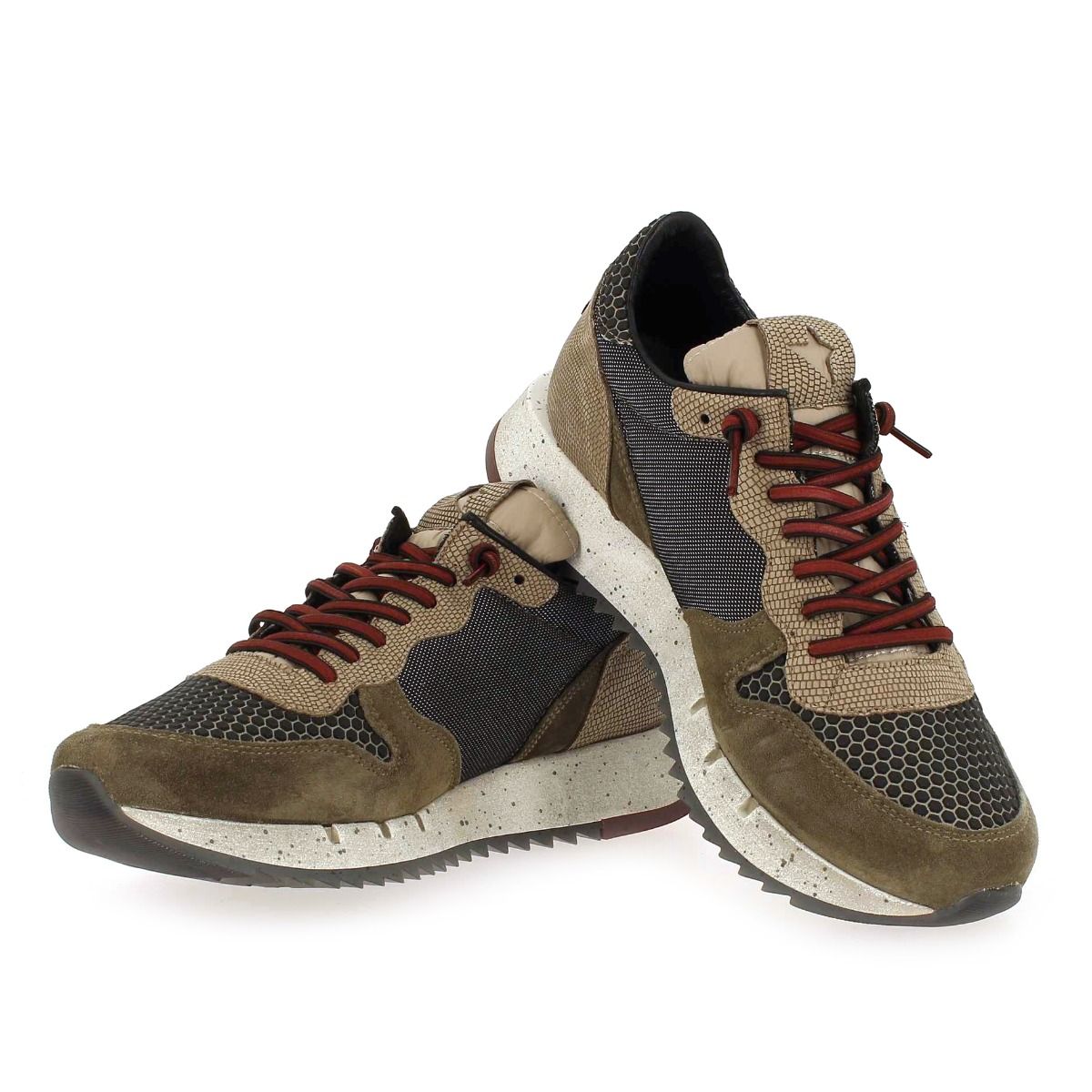 Cetti  C1301 - taupe noir