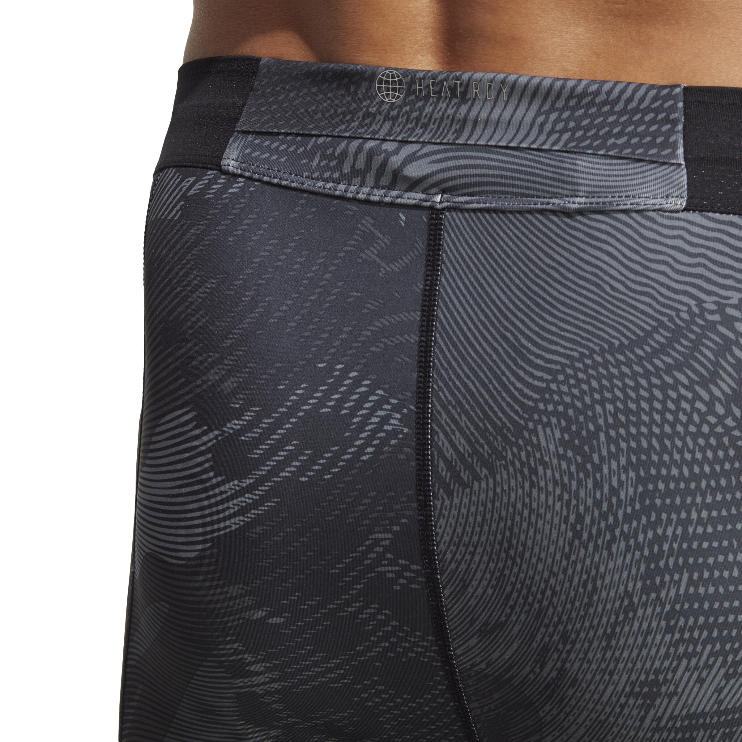 Saturday Tight Herren - Grau, Schwarz