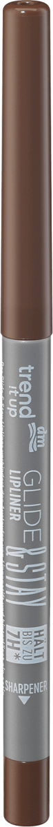 Lipliner Glide & Stay 090 Dark Brown, 0,35 g