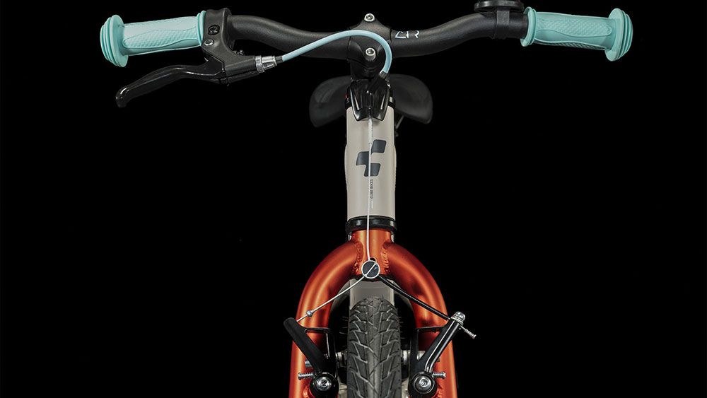 Cube Cubie 160 RT grey´n´red kaufen | Bike-Discount