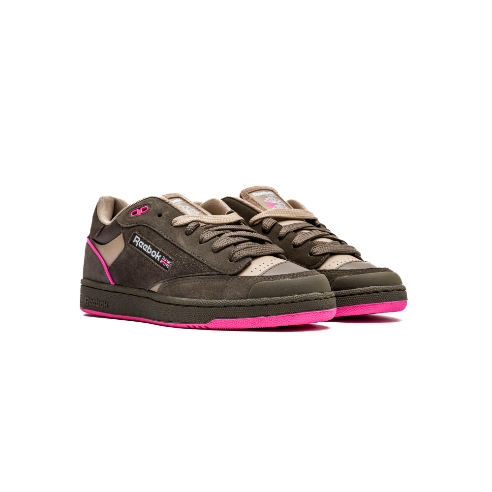 Reebok Club C Bulc IF0615 / schwarz