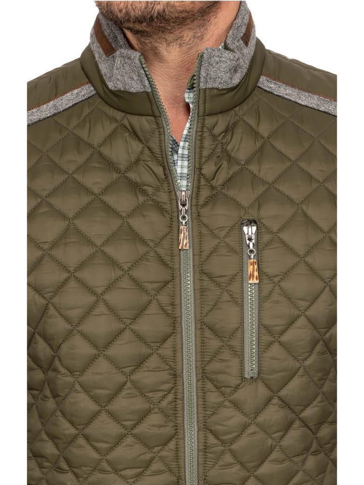 MADDOX Jacke WEICHELSEE-F002 in olive günstig kaufen