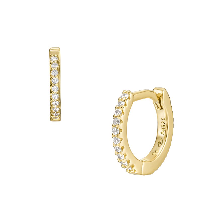 Fossil Creolen STERLING