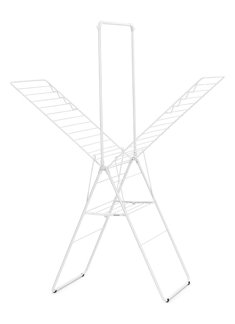 Stendibiancheria Brabantia Hangon da 25 metri con supporto