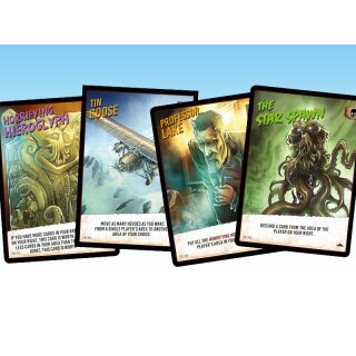 Monsters vs. Heroes - Volume 2: Cthulhu Mythos (EN)