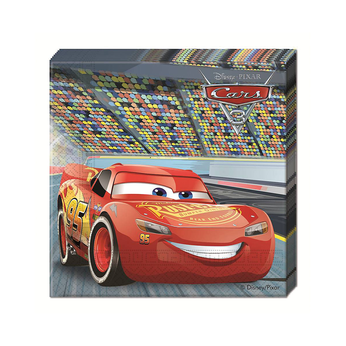 Partyset   Cars 3, 56-tlg.