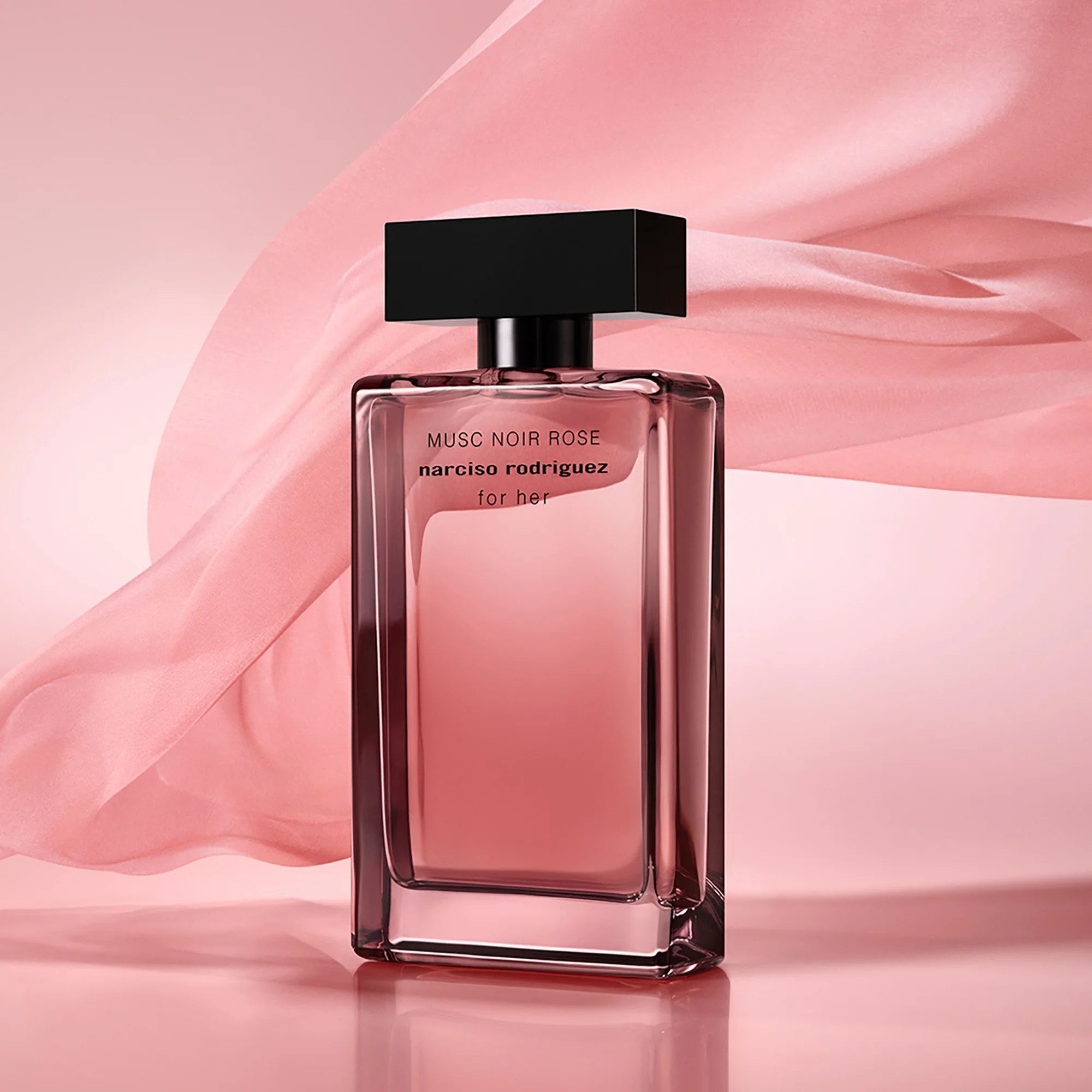 Parfumovaná voda For Her Musc Noir Rose - Eau de Parfum