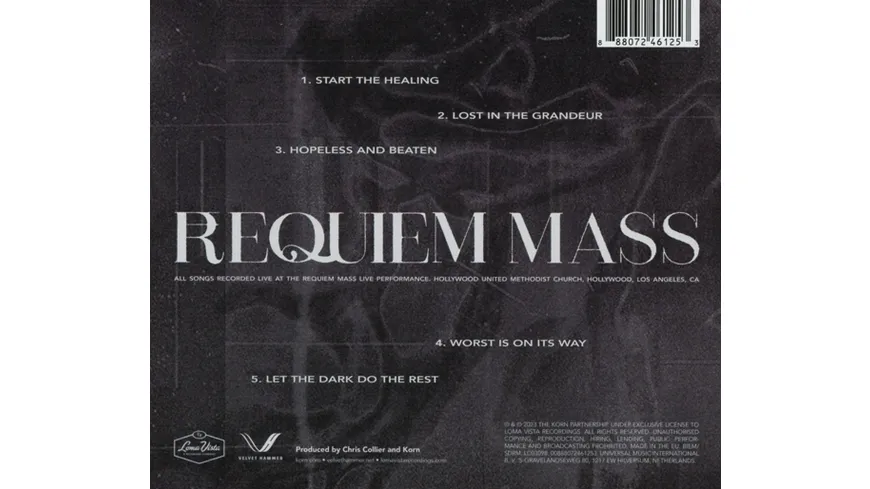 Requiem Mass