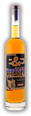St. George Breaking & Entering American Whiskey St. George Breaking & Entering American Whiskey  0,7	 Liter - Vol 43%