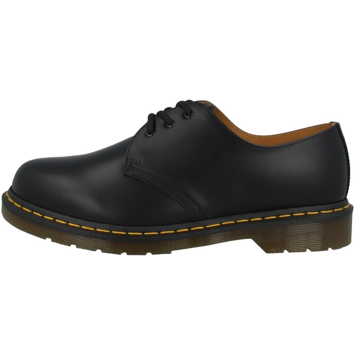 DR. MARTENS 1461 Unisex Erwachsene Schnürschuh Ziernähte