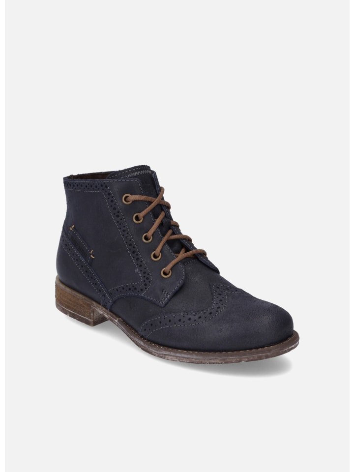 Josef Seibel Stiefelette Sienna 15 in ocean günstig kaufen