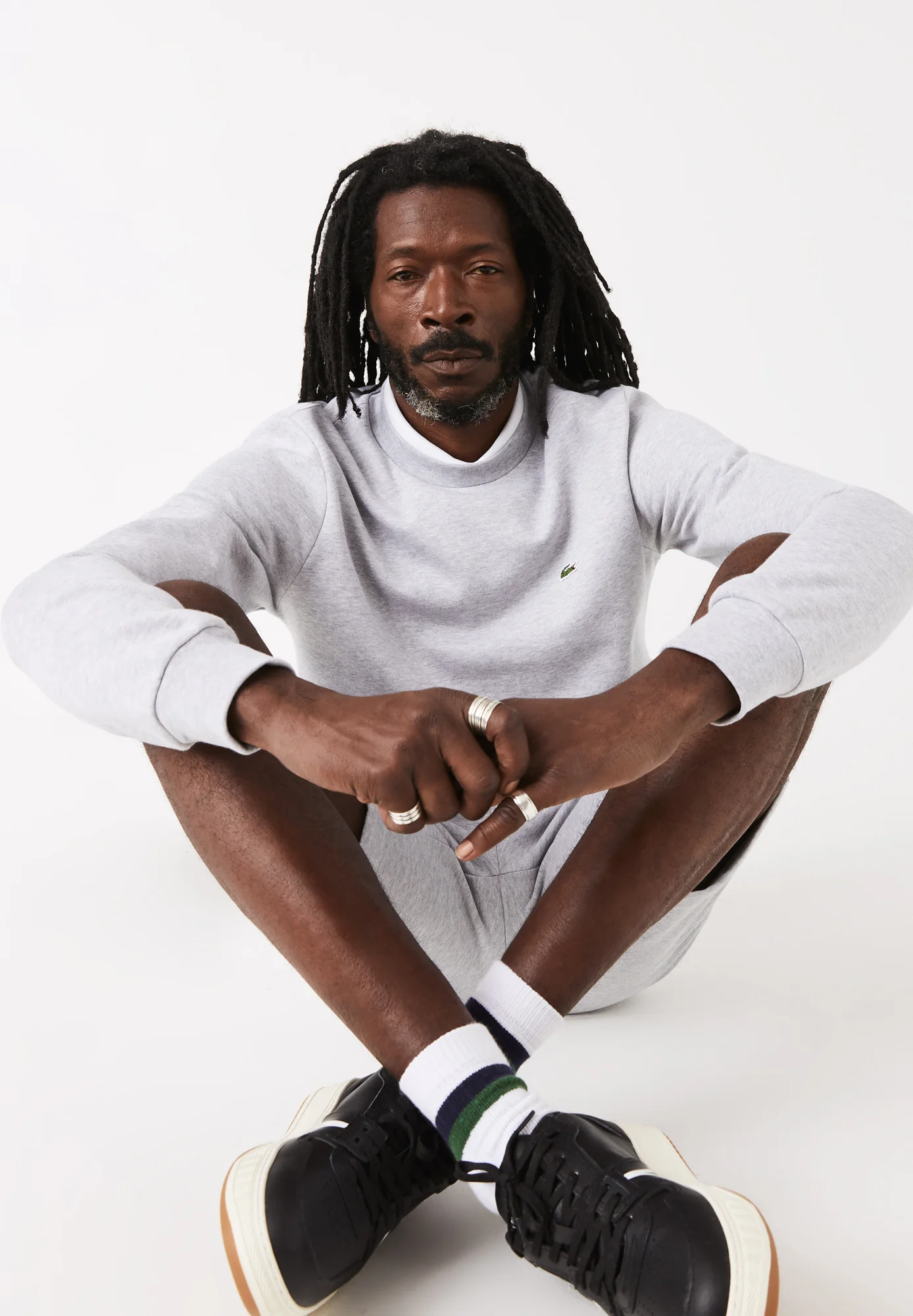 Lacoste LIFESTYLE UNISEX - Sudadera