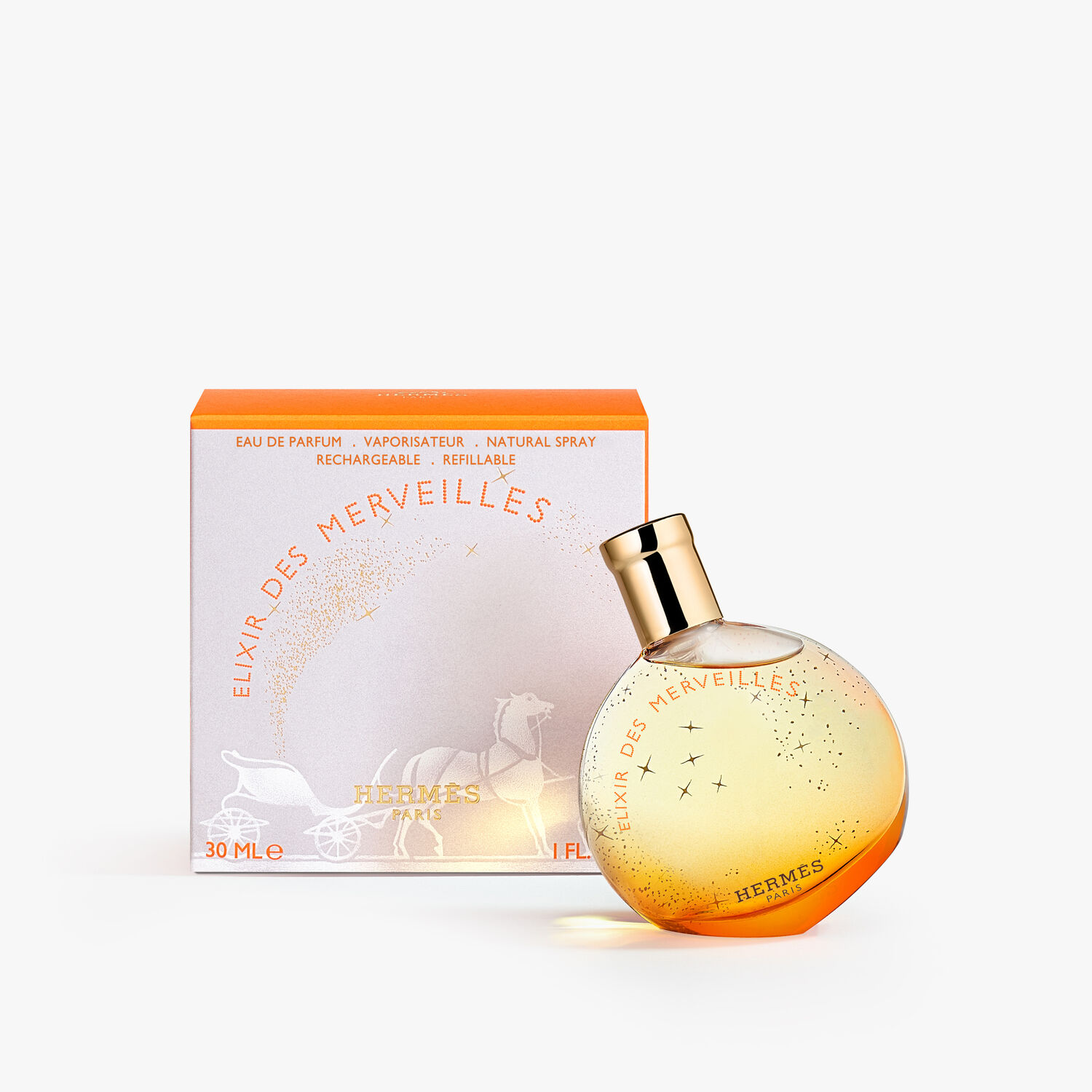 Hermès Elixir des Merveilles Eau de Parfum