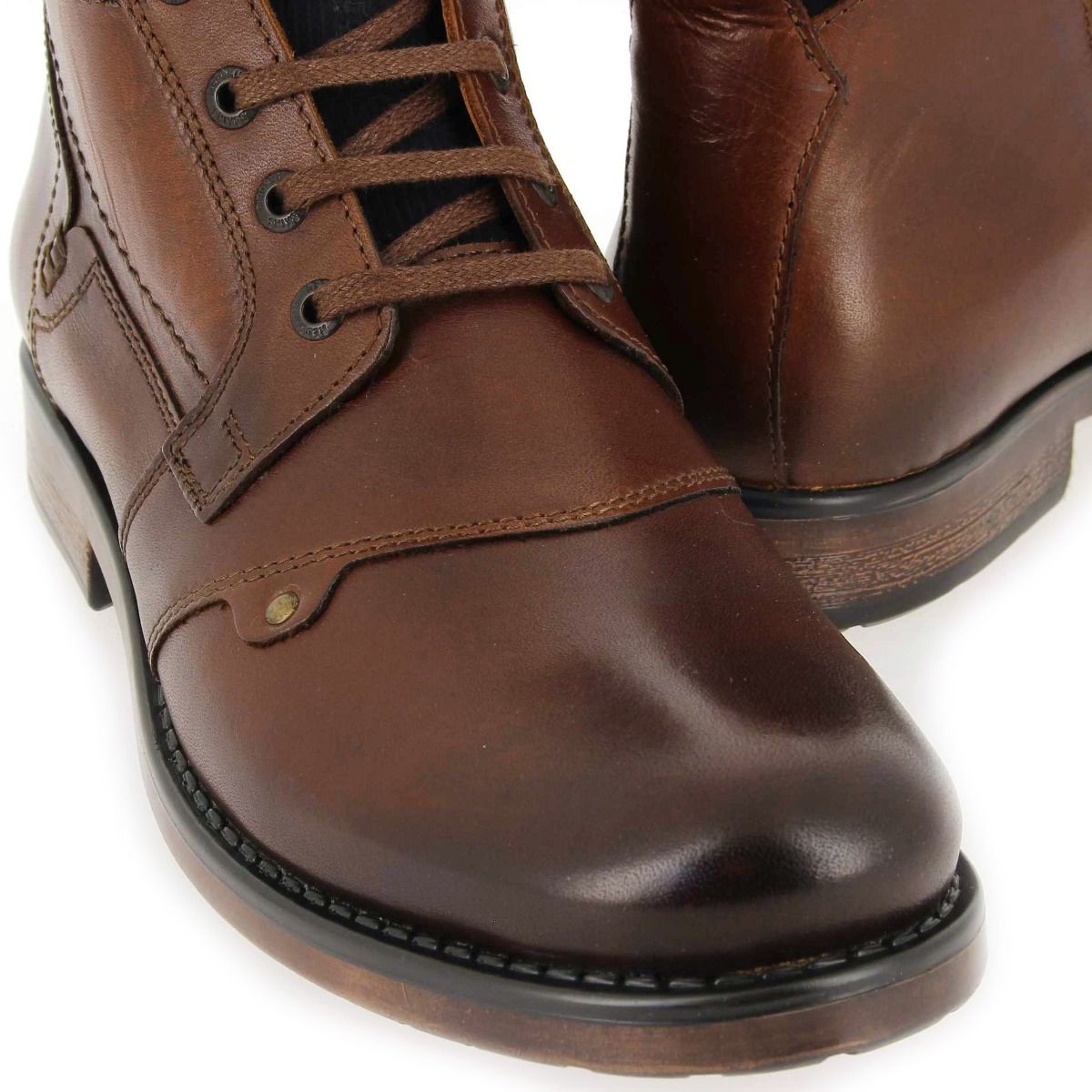 Redskins  NOYANT -  marron