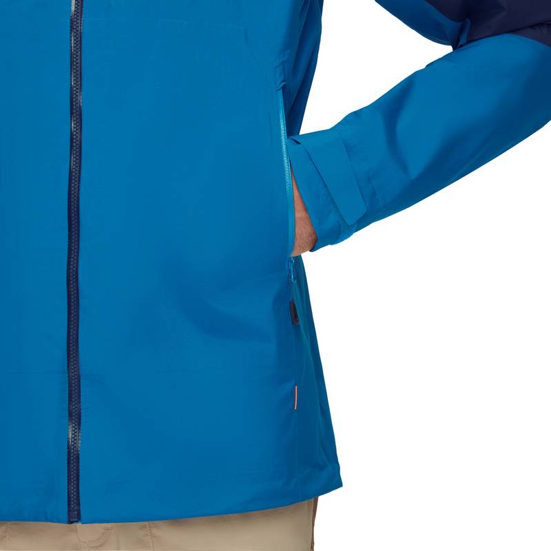 Mammut Convey Tour Hooded Hardshelljacke Herren