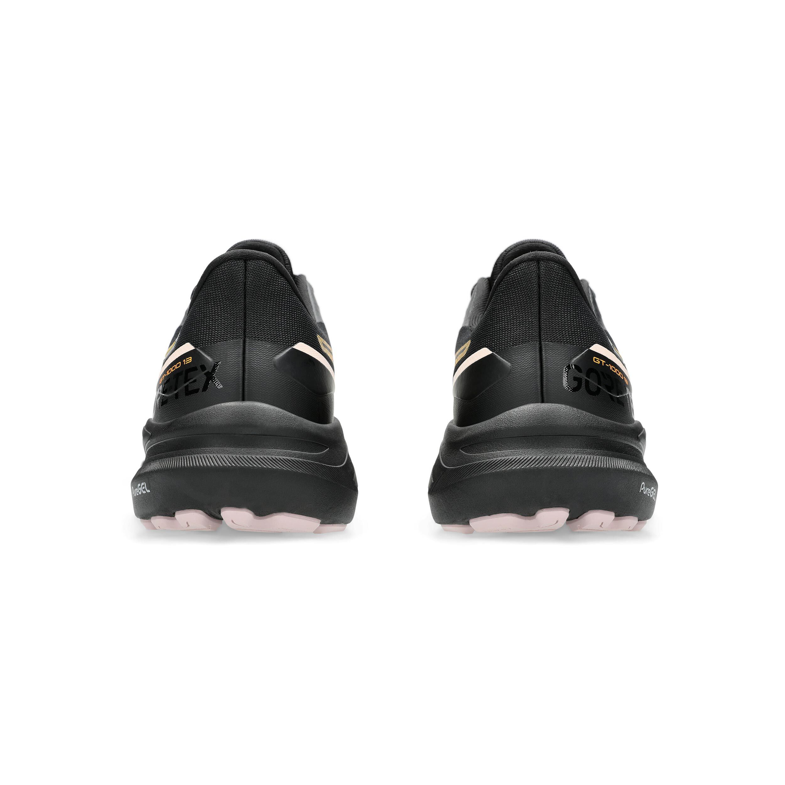 GT-1000 13 GTX Stabilitätsschuh Damen - Schwarz, Orange