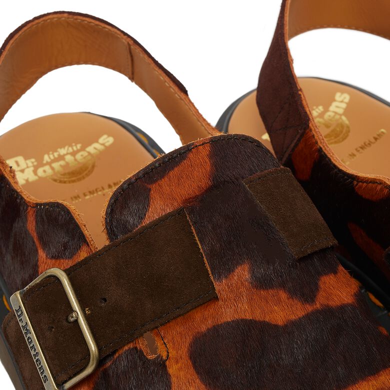 Dr. Martens Jorge ocelot